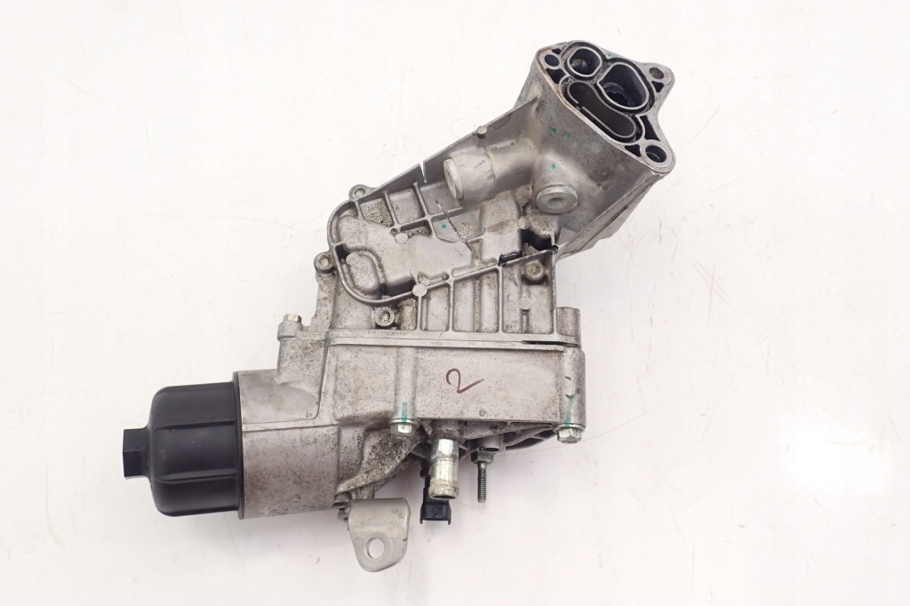 фото №1, Jeep grand cherokee wk2 lift 3.0crd корпус фільтра радіатор