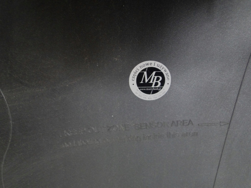 фото №16, Mercedes c klasa s206 206 kombi w206 бампер задний na датчики pts