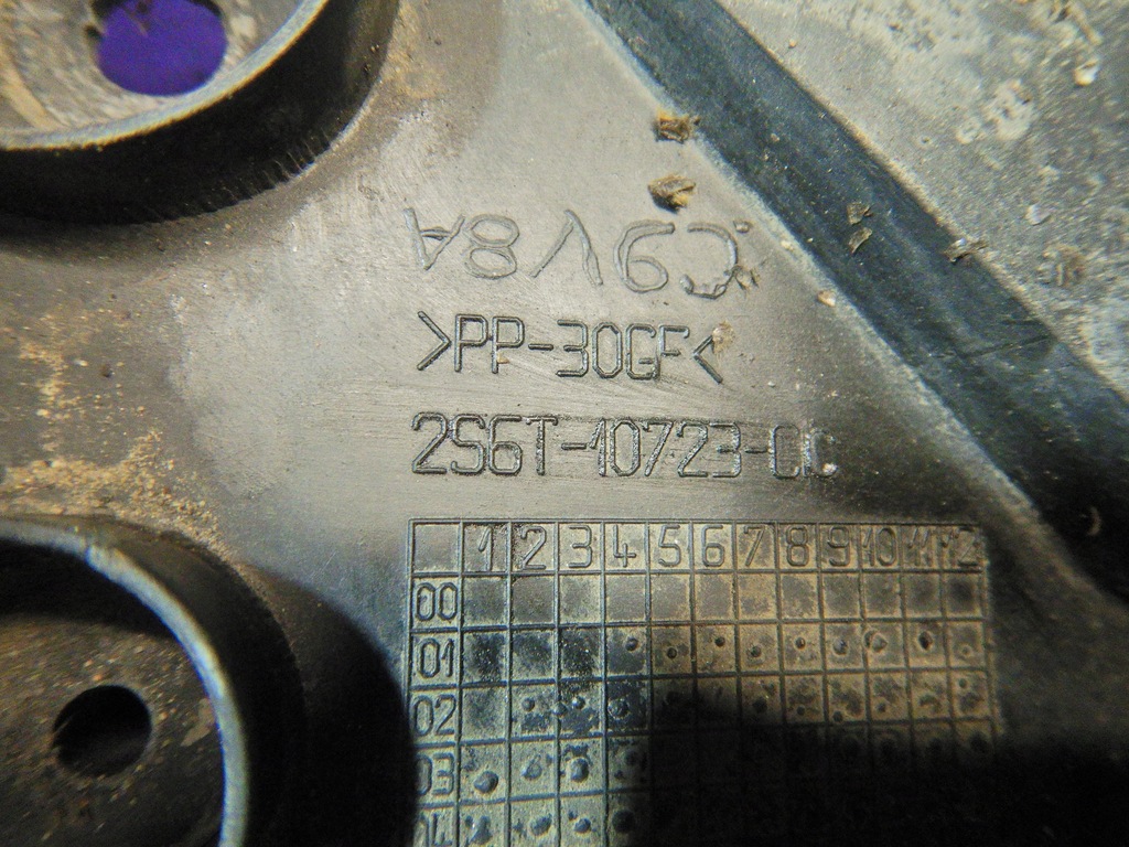 фото №5, Mazda 2 dy 05- основа акумулятор 2s6t-10723-cc