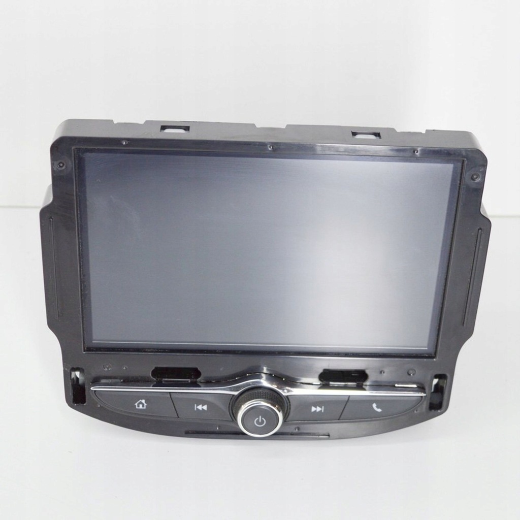 фото №1, Opel corsa d 2017 панель / радіопрогравач cd/dvd/gps