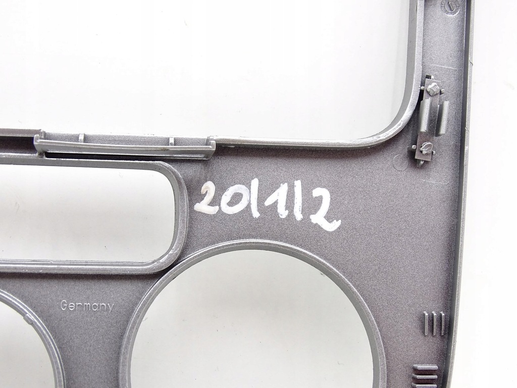 фото №9, Рамка захист радіо кондиціонера vw eos 1q0858071e