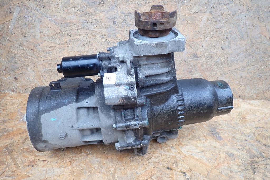 фото №8, Мост дифференциал jeep cherokee kl 68409811aa 2019- aa2l