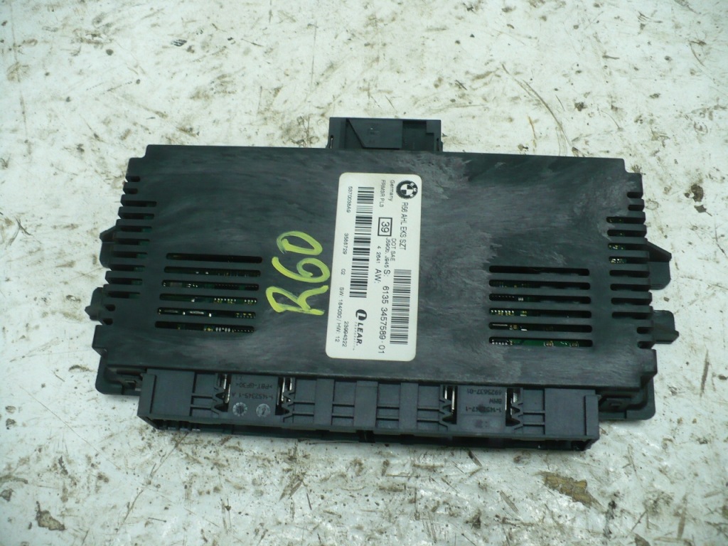 Купить Mini cooper r60 s модуль света 6135 3457589-01