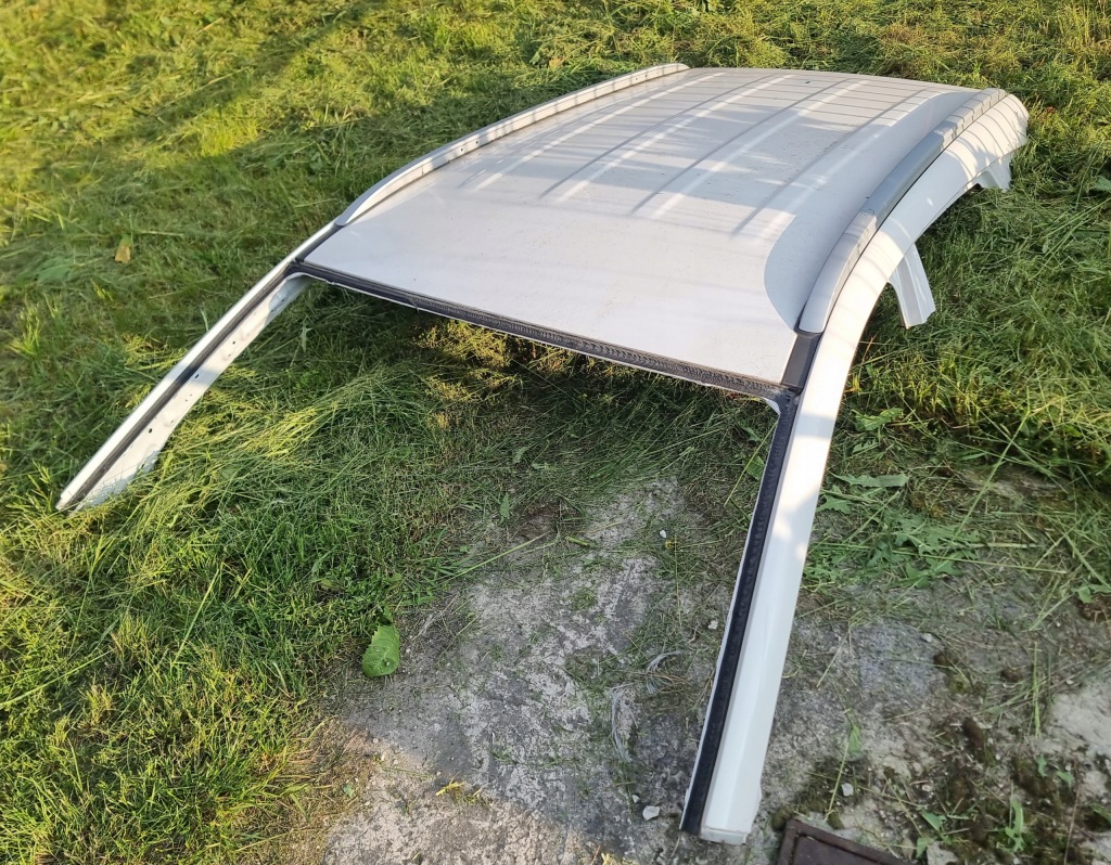 фото №1, Hyundai ix35 - дах стійки рейлінги колір tcw