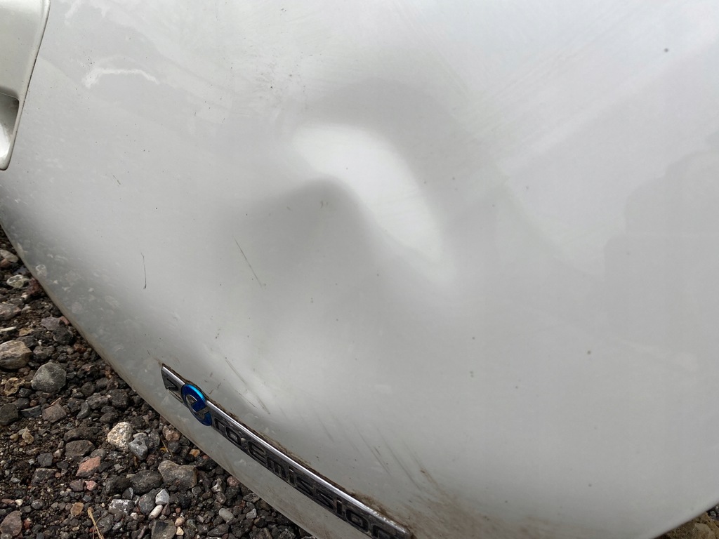 фото №5, Nissan leaf i кришка багажника багажника камера