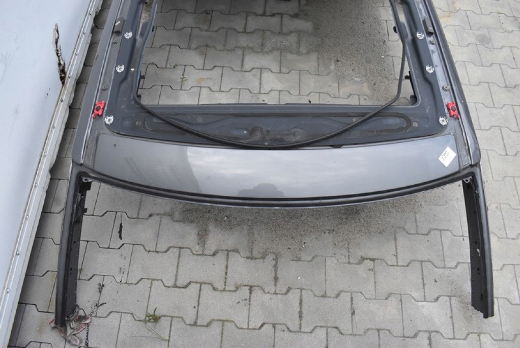 фото №3, Дах стійки панорама range rover l405 4 iv