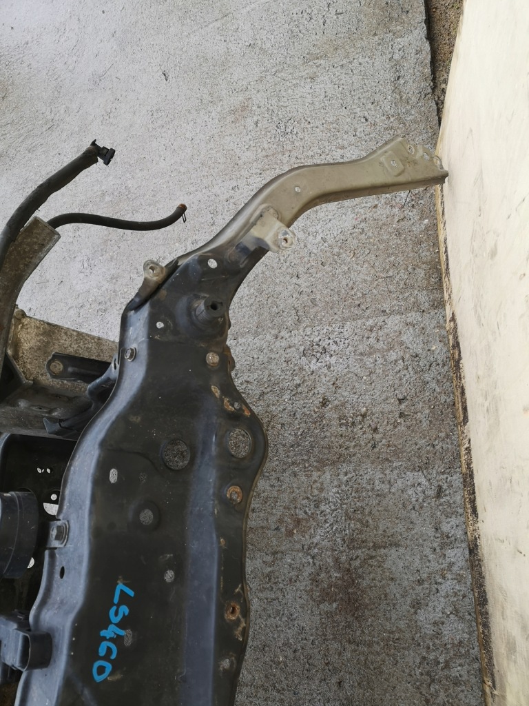 Pas перед балка усилитель lexus ls ls460 iv 06 Недорого