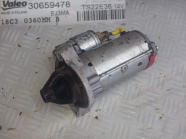 фото №1, Volvo v60 s60 1.6d d2 стартер