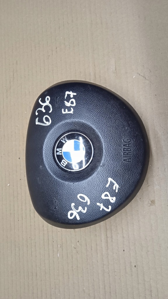 фото №1, Bmw e87 подушка безпеки подушка водія