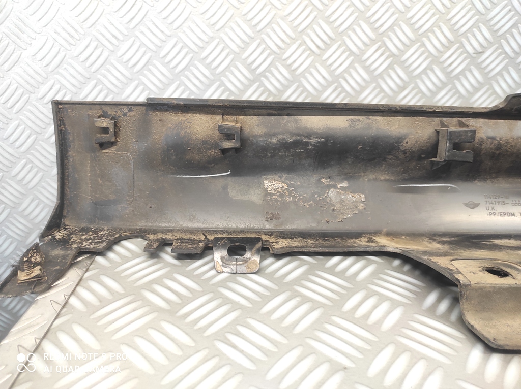 фото №9, Молдинг накладка порог левая порог левый mini cooper r56