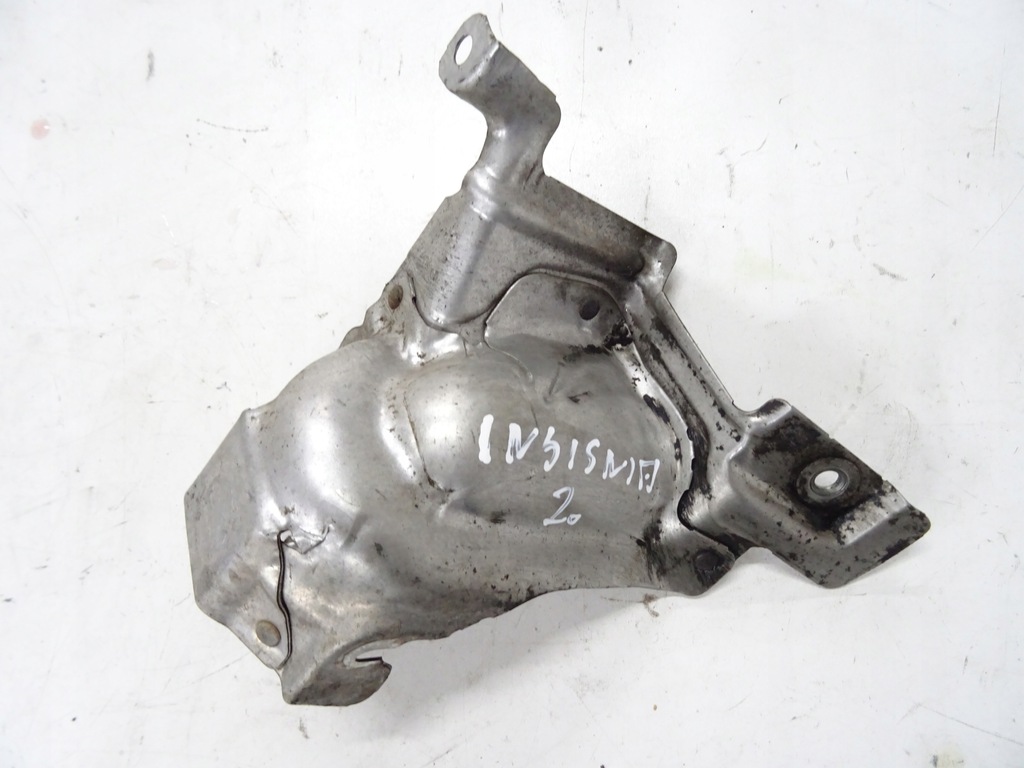 фото №1, Opel insignia a защита тепловая турбины