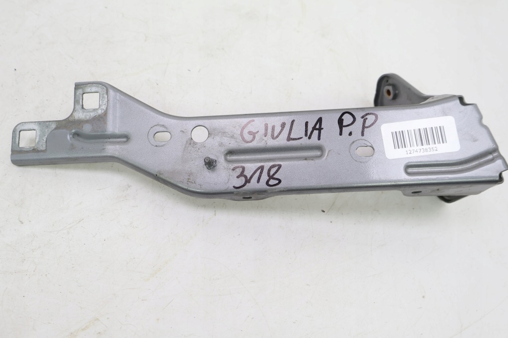 Alfa romeo giulia кронштейн кронштейн крыла правый перед 318 в Украине