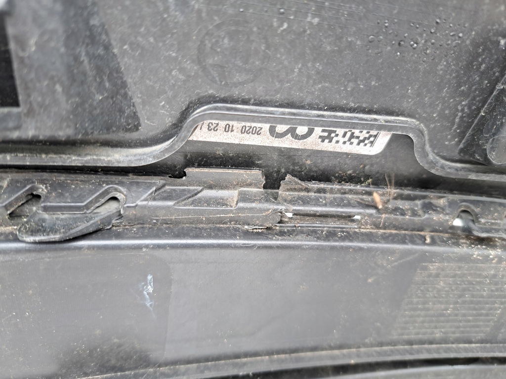 фото №14, Бампер перед skoda karoq 57a