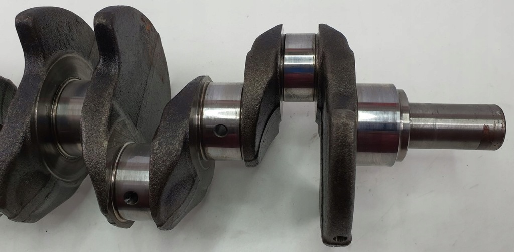 Wał коленчатый k9k renault 1.5 dci k9kf450 citan с Разборки