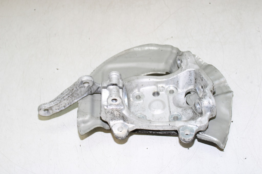 фото №4, Поворотный кулак перед левая 6760953 bmw 5 e60 e61 idealna