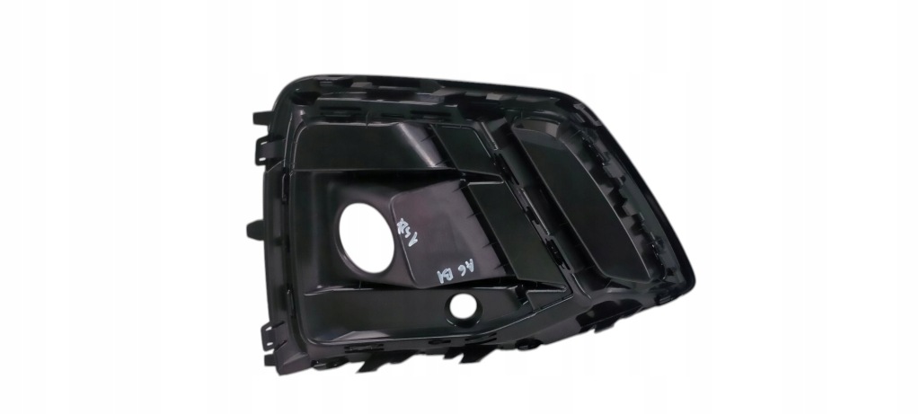 Audi q5 2 рестайлинг  21- решётка решётка  бампера левая передняя перед 80a807681 Доставка