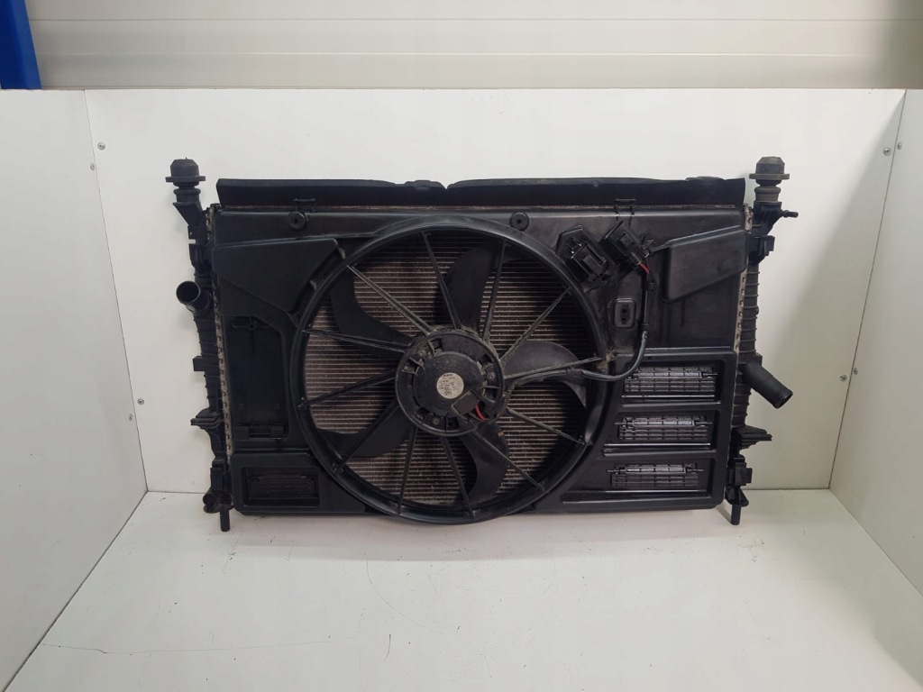 Купить Вентиляторы радиатор ford transit mk8 2.2dci