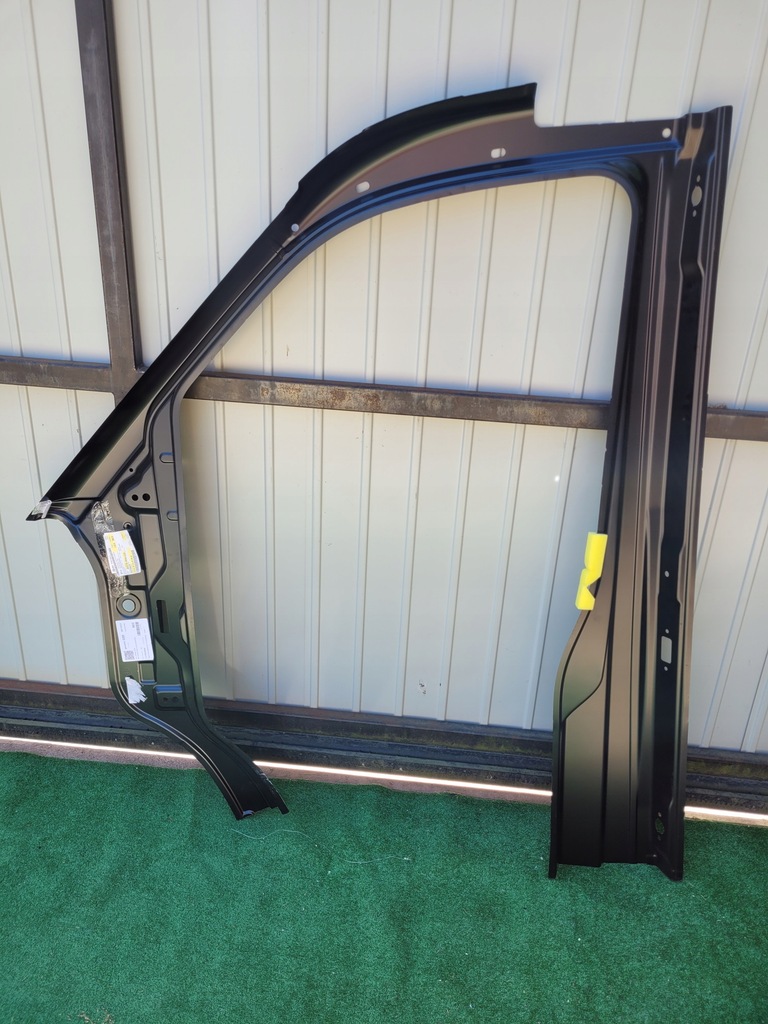 фото №6, Vw crafter ii 7c0 man обшивка поріг блок двигуна рама поріг підкрилок