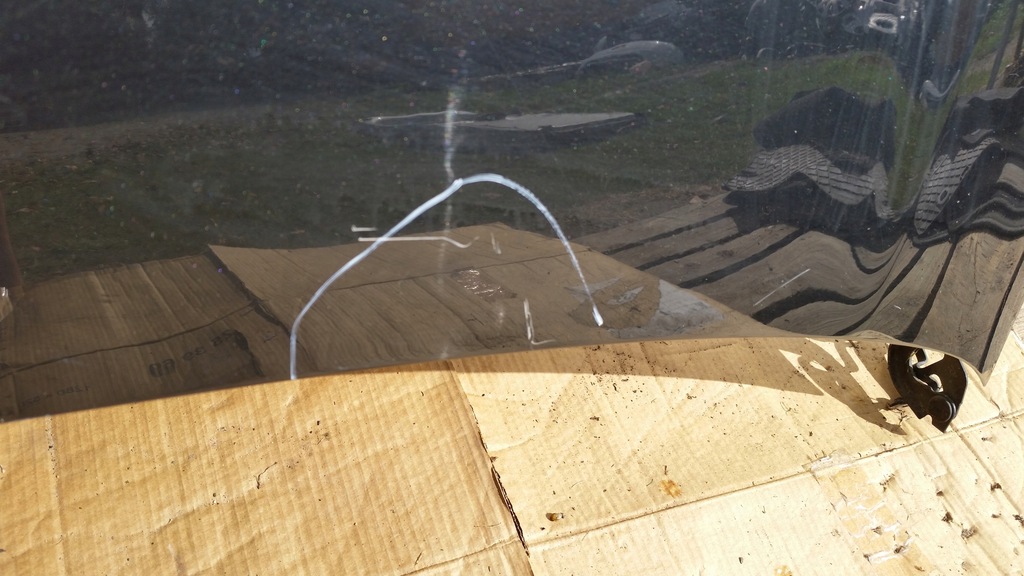 фото №7, Капот передня toyota yaris ii