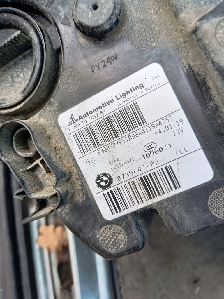 фото №12, Лампа задняя задняя накладка audi q8 matrix 4m8945095p