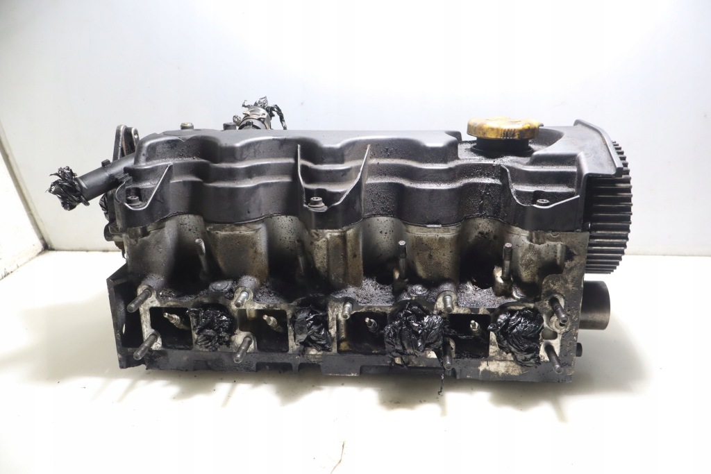 фото №1, Головка двигуна opel vectra c 1.9cdti