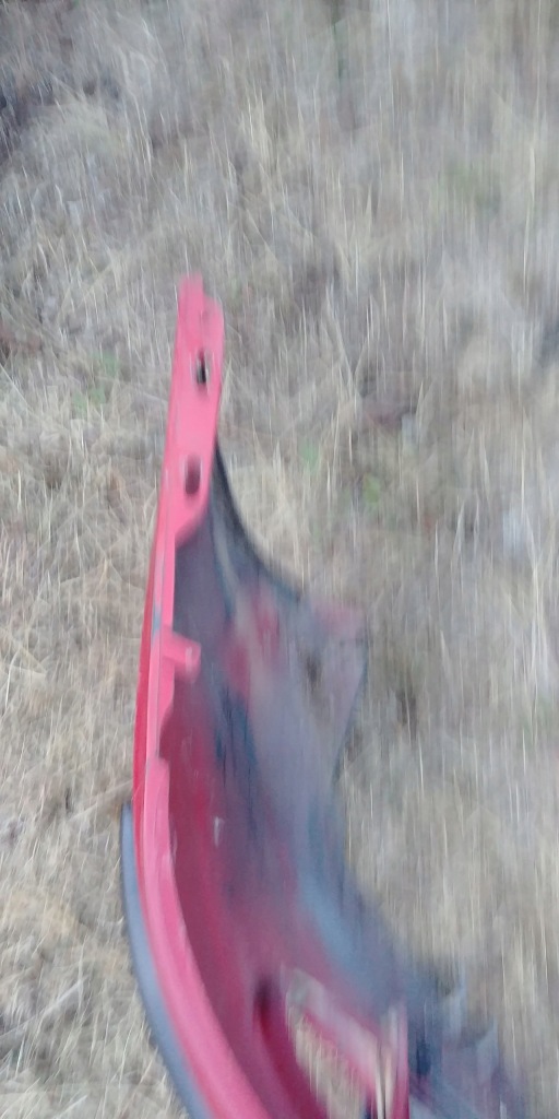 фото №5, Бампер передний alfa romeo 147 00-04