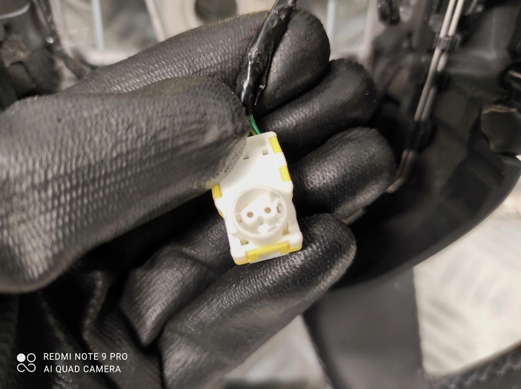 фото №12, Повітропровід шкіряний багатофункціональний citroen ds7 98186254zd