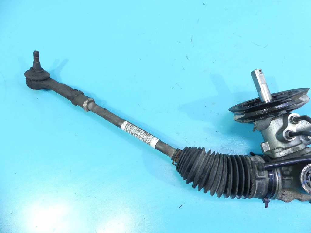 фото №10, Трансмиссия рулевая рейка citroen c4 grand picasso