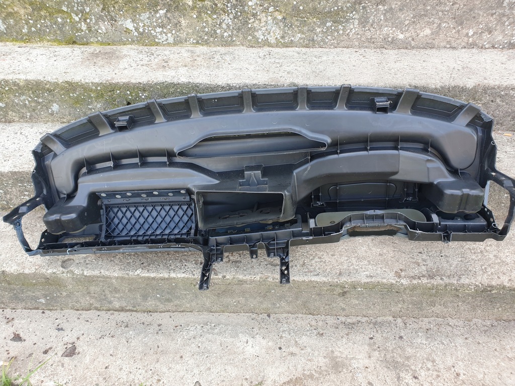 фото №9, Панель приладів приладова skoda octavia i