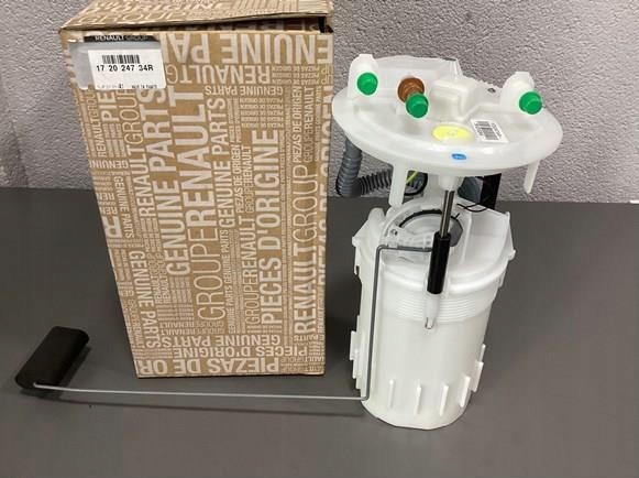 фото №1, Opel movano b 2.3 cdti насос топлива оригинал