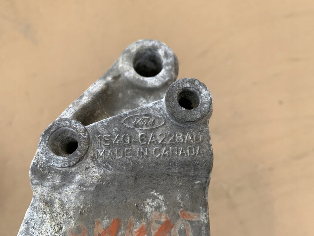 фото №5, Кронштейн натяжителя ford transit connect 1s4q-6a228-ad