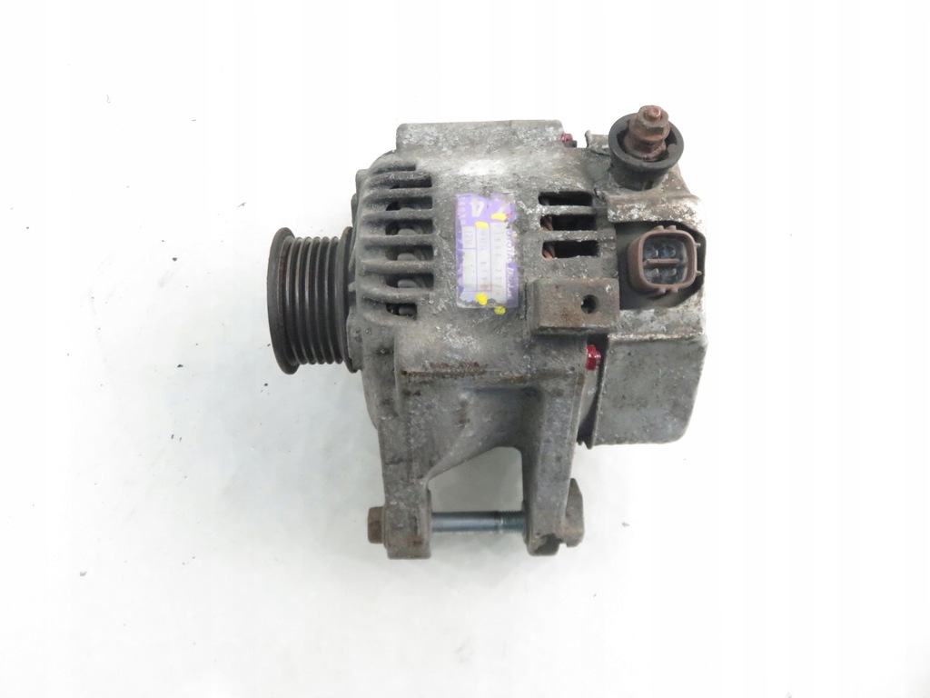 фото №5, Генератор toyota corolla e15 1.4 2706022260 1042108190