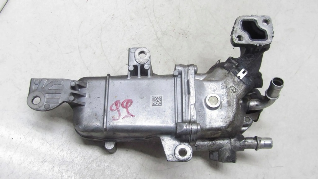 фото №6, Master movano iii 2.3 радиатор выхлопных газов egr 147353981r