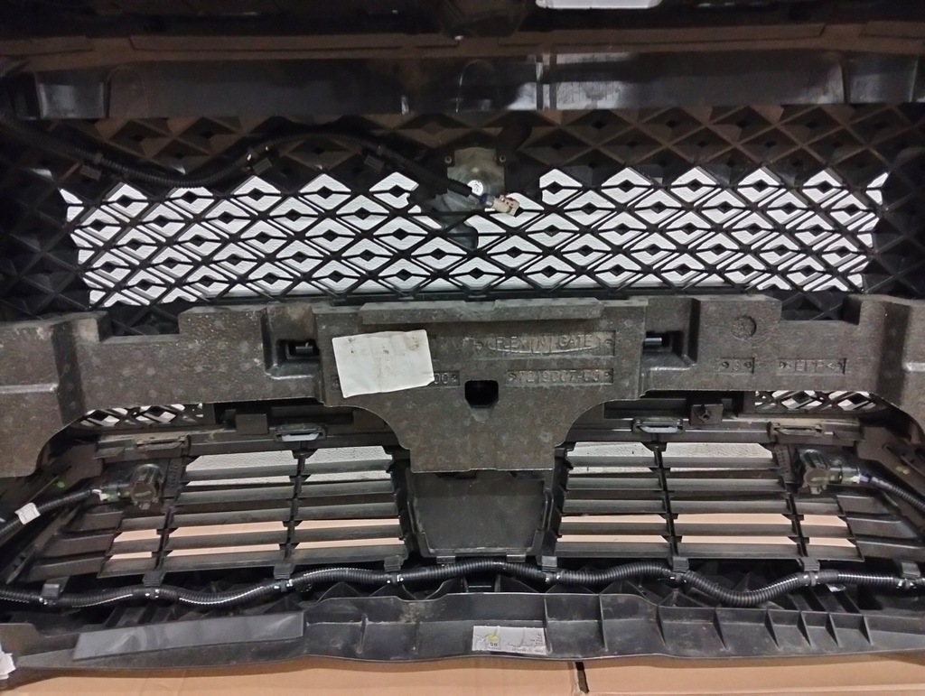 фото №16, Бампер перед передній citroen ds3 crossback 22rok комплект камера orginał