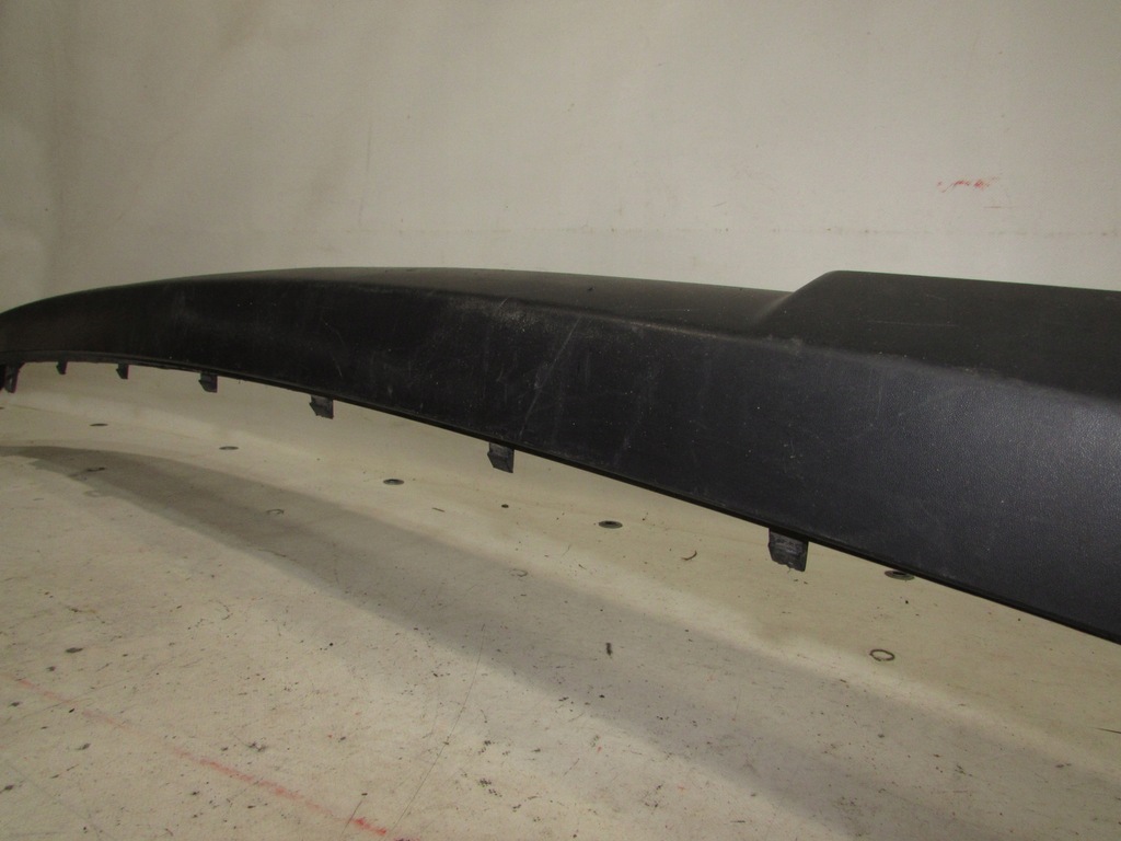 фото №7, Накладка молдинг бампера задняя citroen c4 5d
