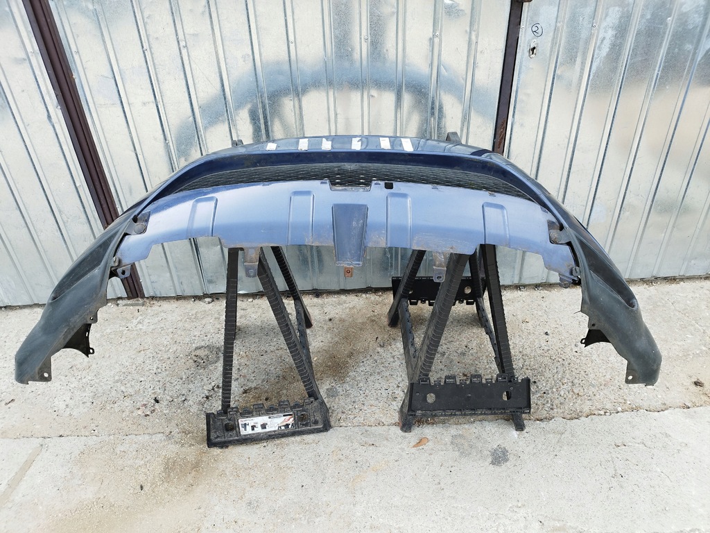 фото №11, Бампер перед mitsubishi outlander 2 ii 2005-2009 колір t65