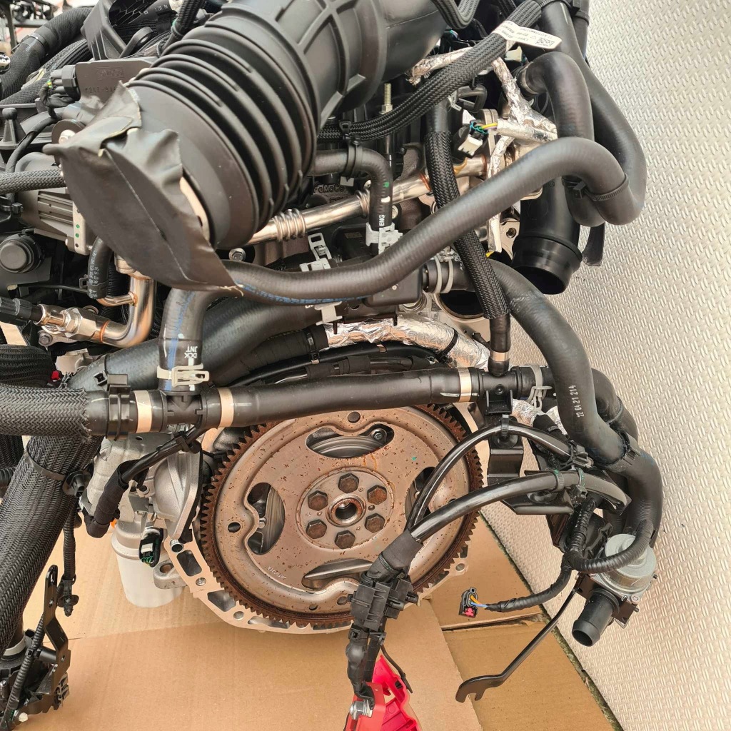 фото №7, Ford edge escape kuga 2.0 ecoboost двигун двигун kompletny