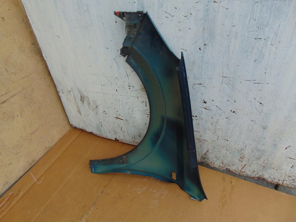 фото №13, Крыло правый перед opel astra h iii