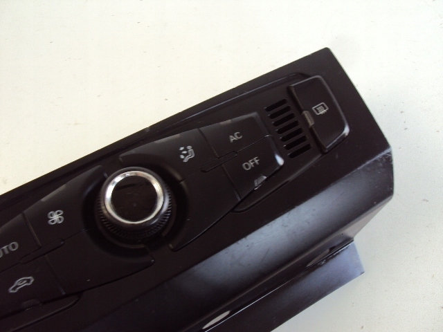 фото №6, Панель кондиционера audi q5 8r