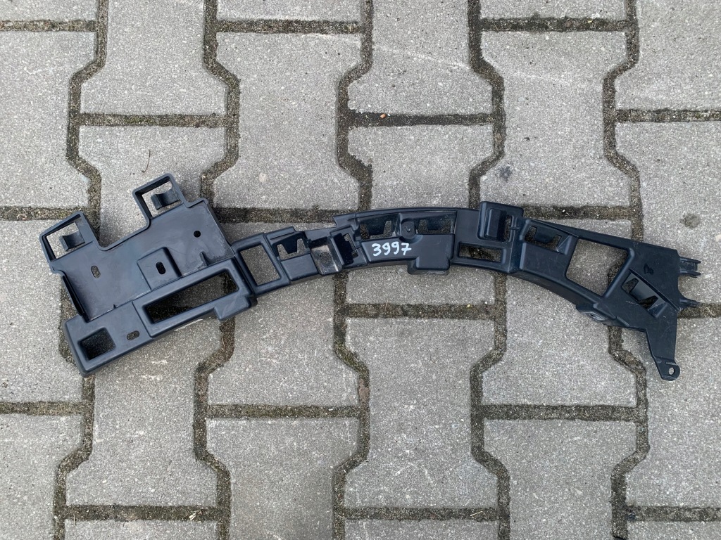 фото №10, Citroen berlingo iii напрямна бампера лівий задня rifter combo proace