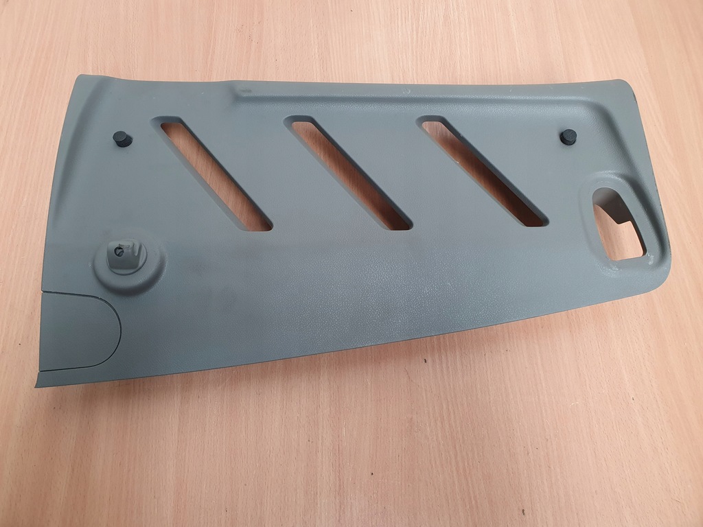 фото №6, Полиця стельовий бардачок master iii movano b