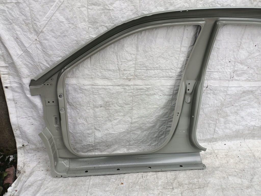 фото №5, Hyundai i20 ii 14- поріг блок двигуна правий kielce-gliwi