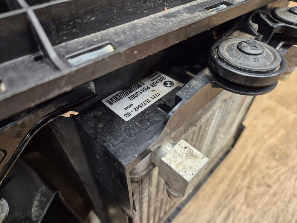 фото №16, Bmw 7 f01 f02 lci pas передний pod ночь vision круиз-контроль радар usa n63b44b