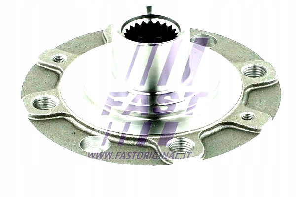 фото №2, Ступица колеса fiat punto grande 05 перед fast