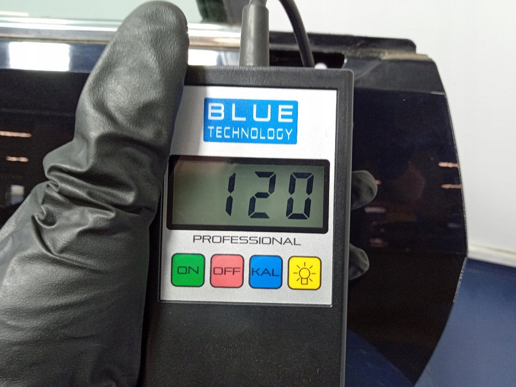 фото №10, Vw golf vii kombi дверь перед правое передние lc9x