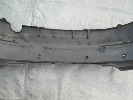 фото №10, Bmw 2 f22 f23 бампер задняя задний