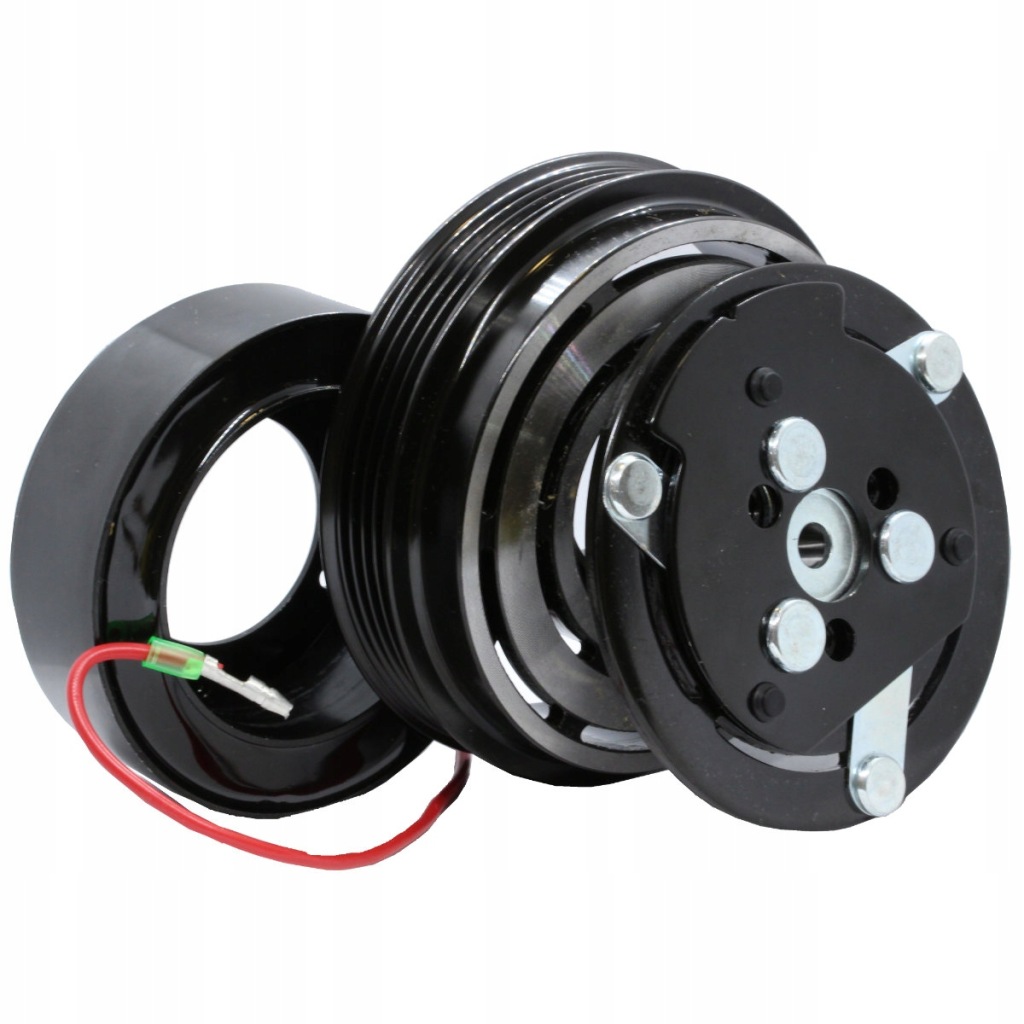 фото №1, Сцепление компрессора кондиционера iveco eurocargo