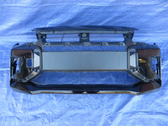 фото №1, Mitsubishi space star ii lift 19- бампер перед