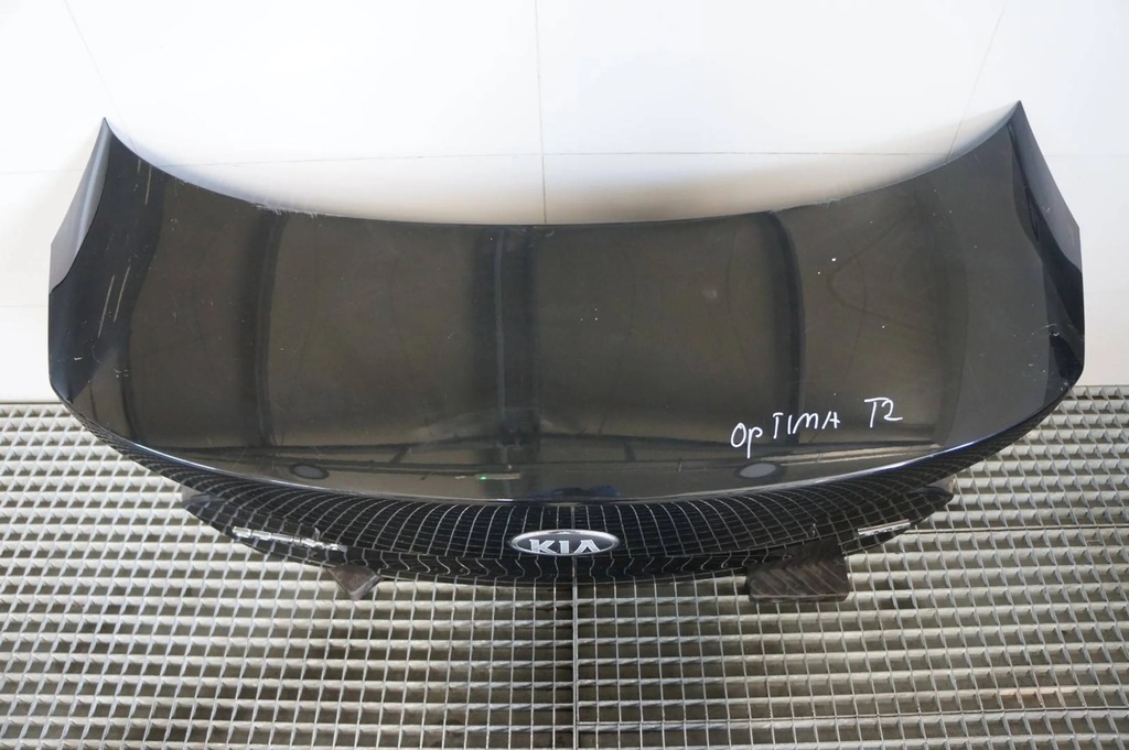 фото №5, Крышка багажника багажника abp kia optima iii