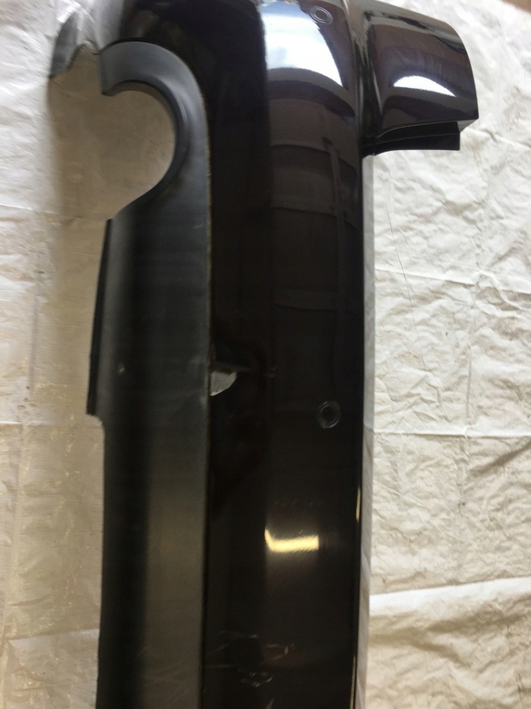 фото №13, Бампер задняя задний audi a4 b7 2004-2008 цвет lz9x combi